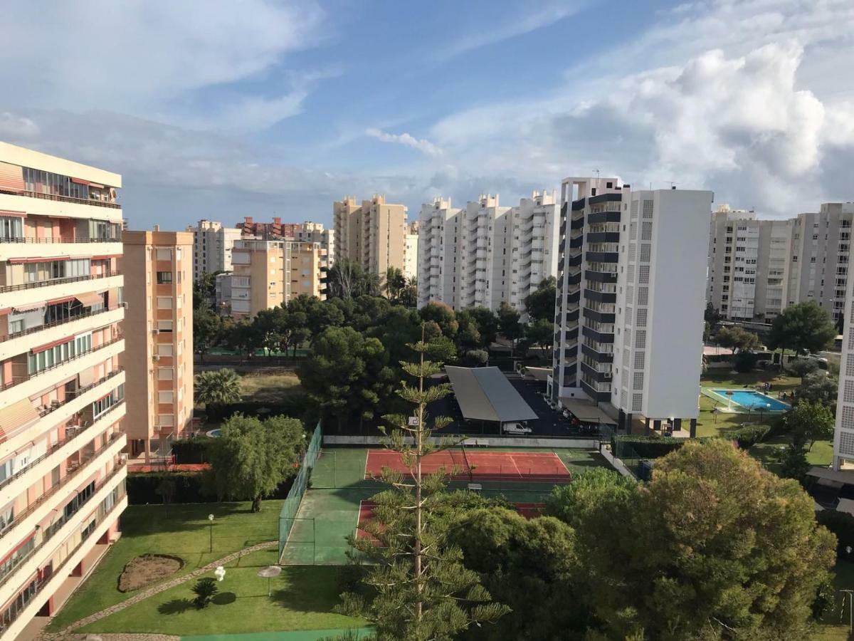Mediodia Holiday Аликанте Экстерьер фото