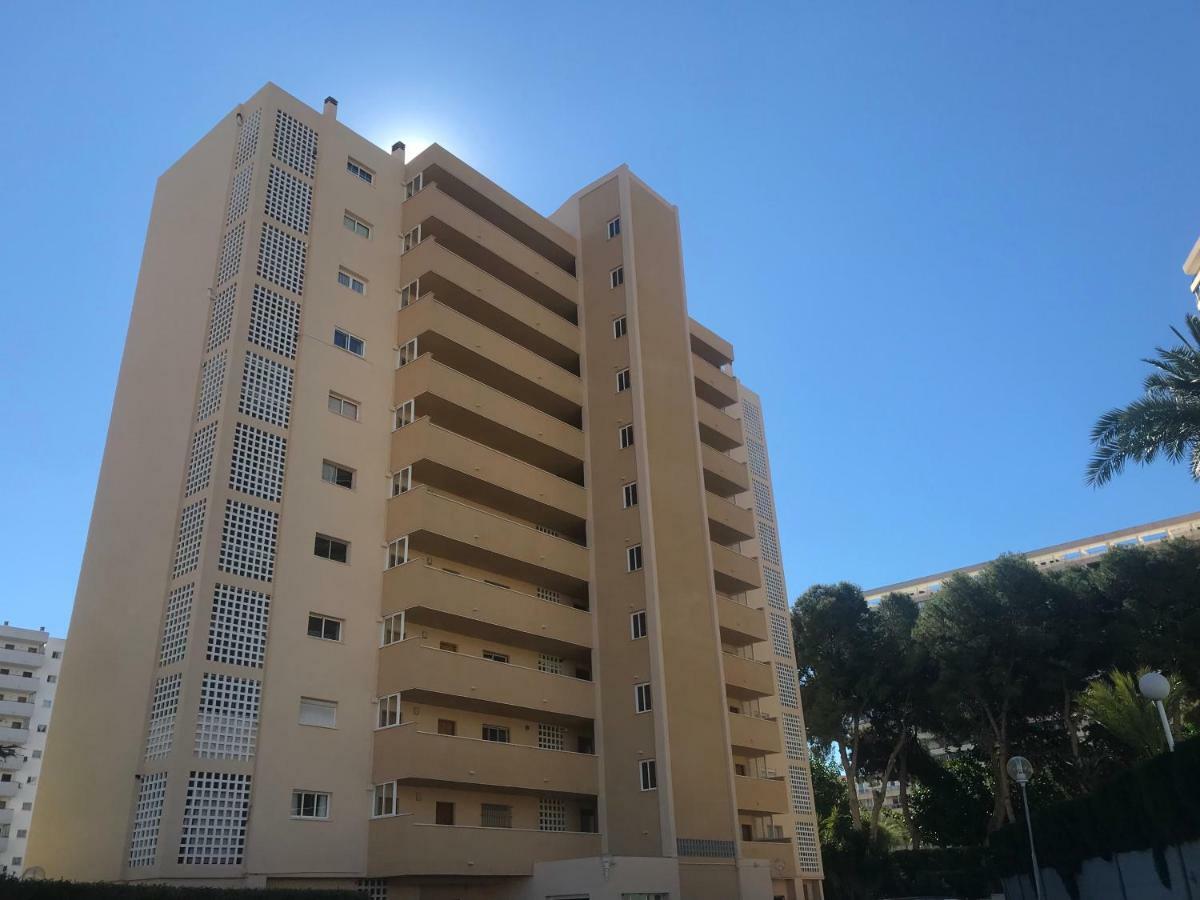 Mediodia Holiday Аликанте Экстерьер фото