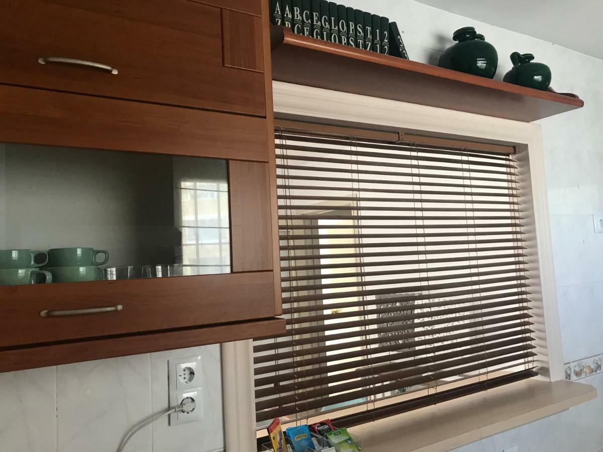 Mediodia Holiday Аликанте Экстерьер фото
